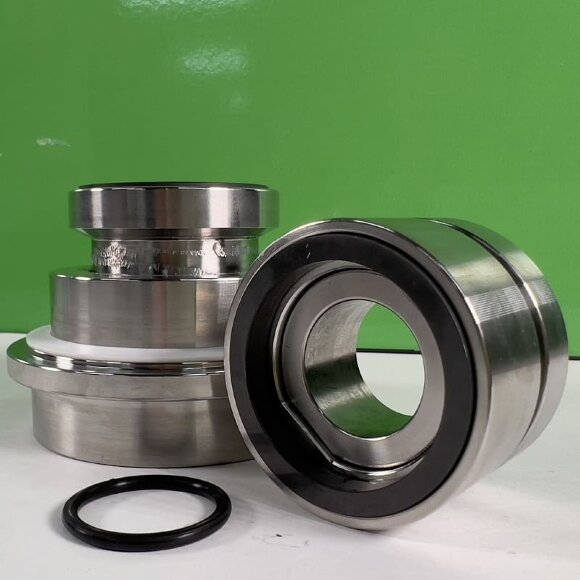 Junta de cartucho para bomba Sulzer Ahlstar APP5 R-SE1F-AP 80, SIC/SIC, VITON, 316 Junta de cartucho para bomba Sulzer Ahlstar APP5 R-SE1F-AP 80, SIC/SIC, VITON, 316