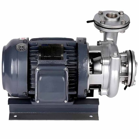 Перекачування 10% сірчаної кислоти QHS-40-1, AISI 304 Перекачування 10% сірчаної кислоти QHS-40-1, AISI 304