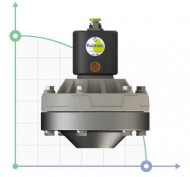 Демпфер пульсацій Damper 20 AISI