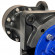 QHD-40SK, GFRPP-0,75 kW, 280 l/min, 14,5m, Kingdom motor Chemische Pumpe