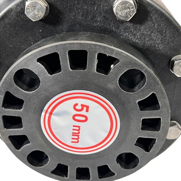 QHD-40SK, GFRPP-0,75 kW, 280 l/min, pompa chemiczna 14,5 m QHD-40SK, GFRPP-0,75 kW, 280 l/min, pompa chemiczna 14,5 m