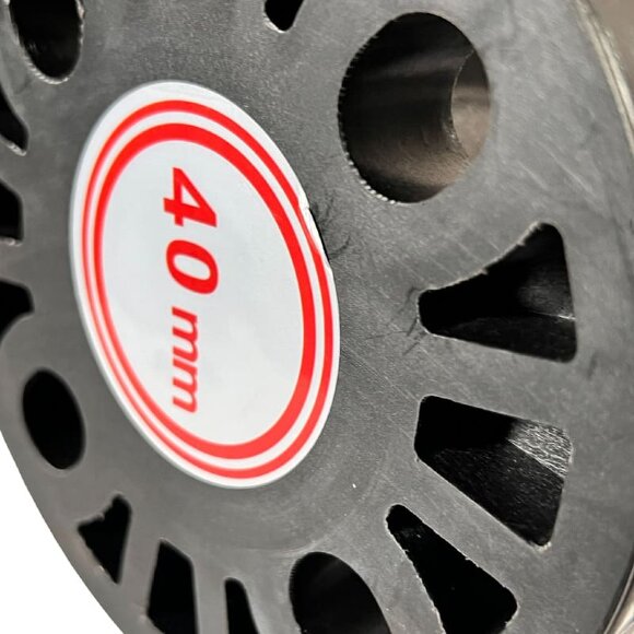 QHD-40SK, GFRPP-0,75 kW, 280 l/min, pompa chemiczna 14,5 m QHD-40SK, GFRPP-0,75 kW, 280 l/min, pompa chemiczna 14,5 m