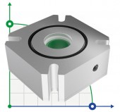 PALM 40-A-E uszczelnienie wału świder