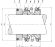 Mechanical seal for pump shaft SAER, TAJFUN, Zenit, Johnson pump, Ebara R-MG1 20, CAR/CER, EPDM, 304, G60