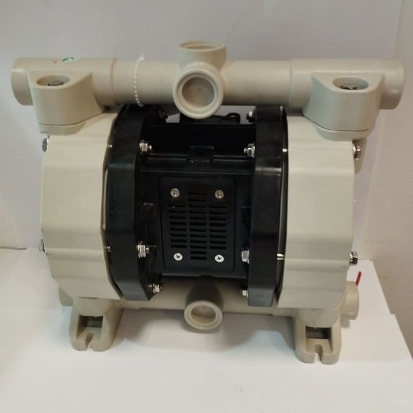 PHOENIX P90 PP HYTREL+PTFE Pneumatic Diaphragm Pump, 100 l/min for sulphuric acid PHOENIX P90 PP HYTREL+PTFE Pneumatic Diaphragm Pump, 100 l/min for sulphuric acid