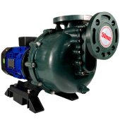 Насос QHB-G-50032EAL-SSH5V38AGABS-3801, GFRPP, 2,2kW, 380V, центробежный самовсасывающий Насос QHB-G-50032EAL-SSH5V38AGABS-3801, GFRPP, 2,2kW, 380V, центробежный самовсасывающий