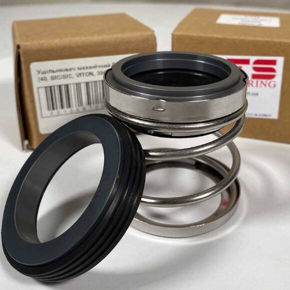 Торцевое уплотнение вала R-21UK 70, CЕR/CAR, EPDM, 304, N