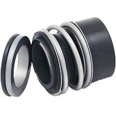 Gleitringdichtung R-MG13 22, SIC/SIC, VITON, 304, G6 Gleitringdichtung R-MG13 22, SIC/SIC, VITON, 304, G6