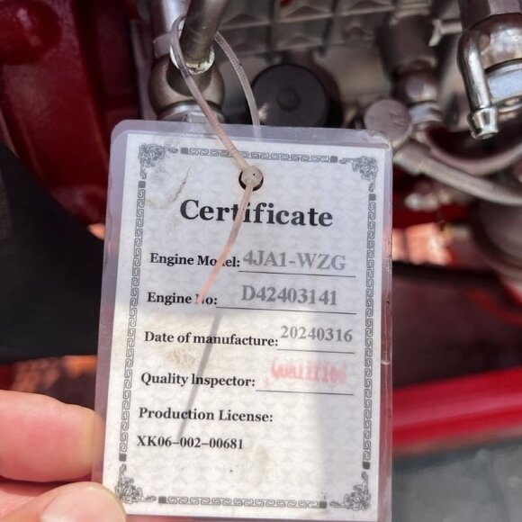 Pumpstation angetrieben von BSD 65-315/750