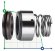 Ущільнення торцеве R-BT-RN3.NU 22, CAR/SIC, EPDM, 304