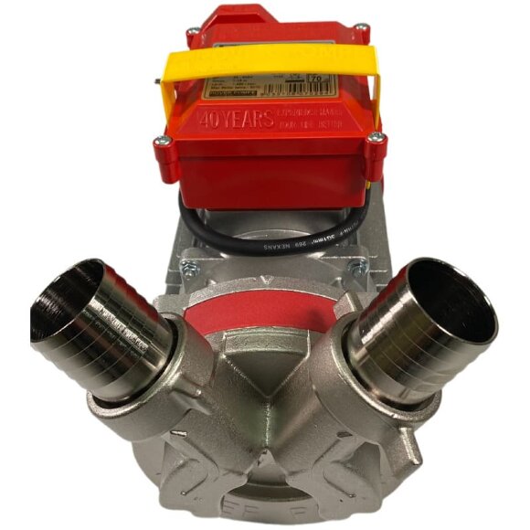 NOVAX 40M насос для перекачки эмульсии и масла NOVAX 40M насос для перекачки эмульсии и масла