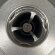 DN25 stainless steel flow meter rotameter KLZZ PN16 (liquid Alcohol mixture C2H5OH 96%), 250..2500 l/h, 4-20mA, Ex
