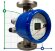 DN25 stainless steel flow meter rotameter KLZZ PN16 (liquid Alcohol mixture C2H5OH 96%), 250..2500 l/h, 4-20mA, Ex