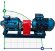 Bomba multietapas horizontal EKM 32/04, 4 kW, 380V 60HZ, 3500 rpm