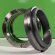 Uszczelnienie pompy R-609 80, SIC/SIC, GRAFOIL, AM350/316
