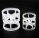 Plastikowe pierścienie Palla, PP, 16х16х1 mm