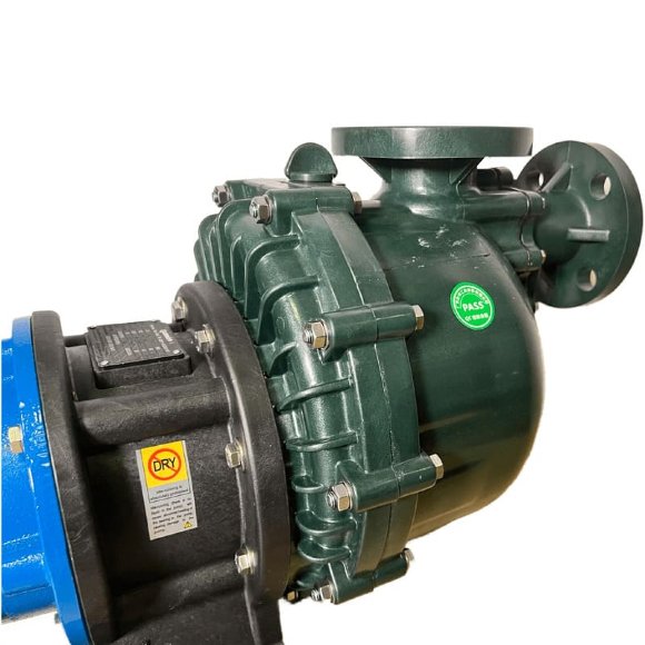 Насос химический QHB-40022 GFRPP, 360L/min, 16,5m, 380V, ABLE Motor, центробежный самовсасывающий Насос химический QHB-40022 GFRPP, 360L/min, 16,5m, 380V, ABLE Motor, центробежный самовсасывающий