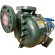 Насос химический QHB-40022 GFRPP, 360L/min, 16,5m, 380V, ABLE Motor, центробежный самовсасывающий