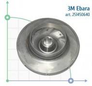 Рабочее колесо для насоса Ebara 3M 40-125/2,2 Рабочее колесо для насоса Ebara 3M 40-125/2,2