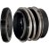 Mechanical seal for pump shaft R-MG12 68, CAR/SIC, EPDM, 304, G60