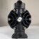 Пневматический мембранный насос для серной кислоты PHOENIX P90 PVDF SANTOPRENE+PTFE, 100 л/мин