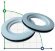 Drehbare Teflondichtung 55*90*10 PTFE