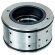 Mechanical seal EMU R-TSWE 30, SIC/SIC/SIC/SIC, VITON, 304