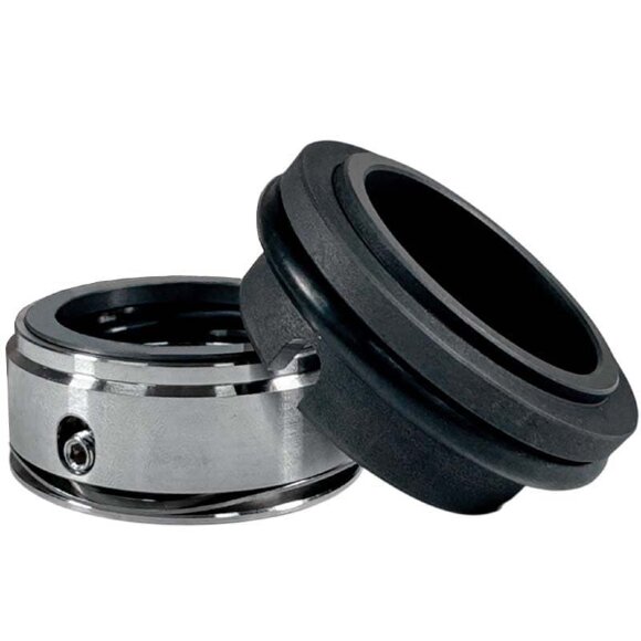Gleitringdichtung R-7K 22, SIC/CAR, EPDM, 304, CL