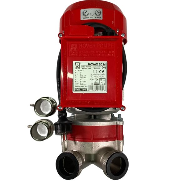 NOVAX 50M насос для пива, бражки, сусла, молока NOVAX 50M насос для пива, бражки, сусла, молока