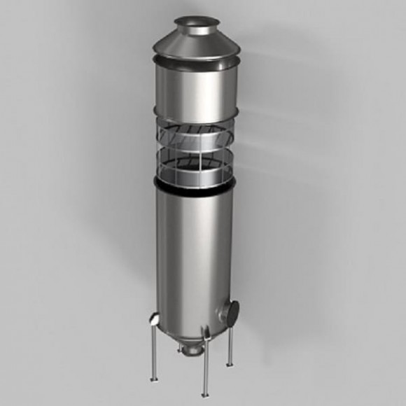 BTS-V-2100 Nasswäscher BTS-V-2100 Nasswäscher