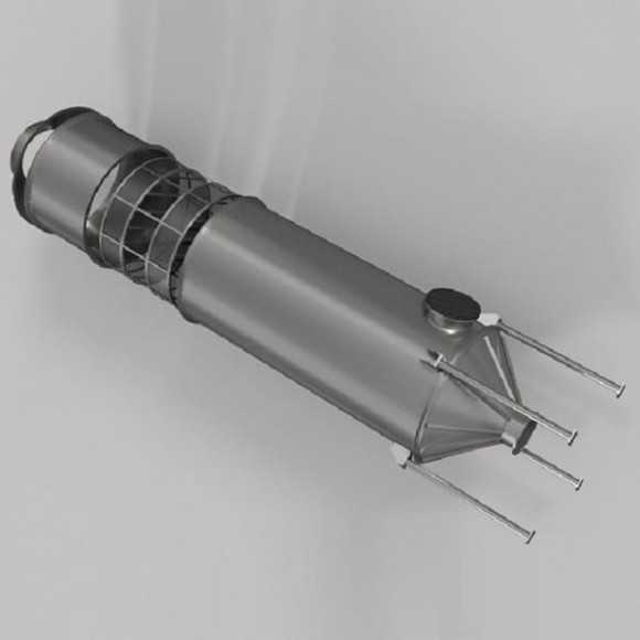 BTS-V-2100 Nasswäscher BTS-V-2100 Nasswäscher