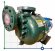 Насос химический QHB-40032 GFRPP, 520L/min, 19m, 380V, ABLE Motor, центробежный самовсасывающий