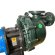 Насос химический QHB-40032 GFRPP, 520L/min, 19m, 380V, ABLE Motor, центробежный самовсасывающий