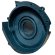 Насос химический QHB-40032 GFRPP, 520L/min, 19m, 380V, ABLE Motor, центробежный самовсасывающий