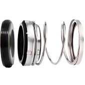 Uszczelnienie mechaniczne wału pompy R-21UK 1.7/16, SIC/SIC, VITON, 304, N Uszczelnienie mechaniczne wału pompy R-21UK 1.7/16, SIC/SIC, VITON, 304, N