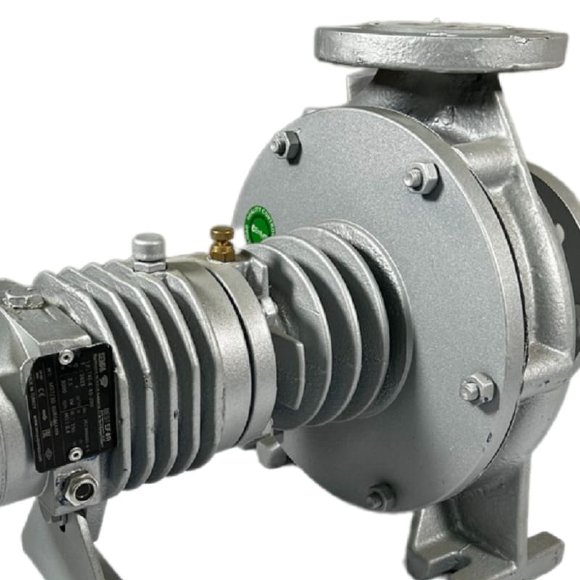 Высокотемпературный насос BTKF-K 40-200 (3000) без двигателя