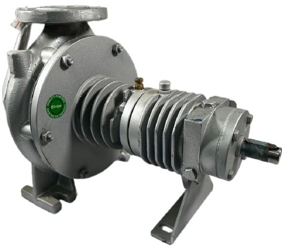 Высокотемпературный насос BTKF-K 40-200 (3000) без двигателя