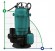 Bomba sumergible de drenaje y heces AQD750F