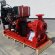 BSD 80-250/450 diesel pumping station