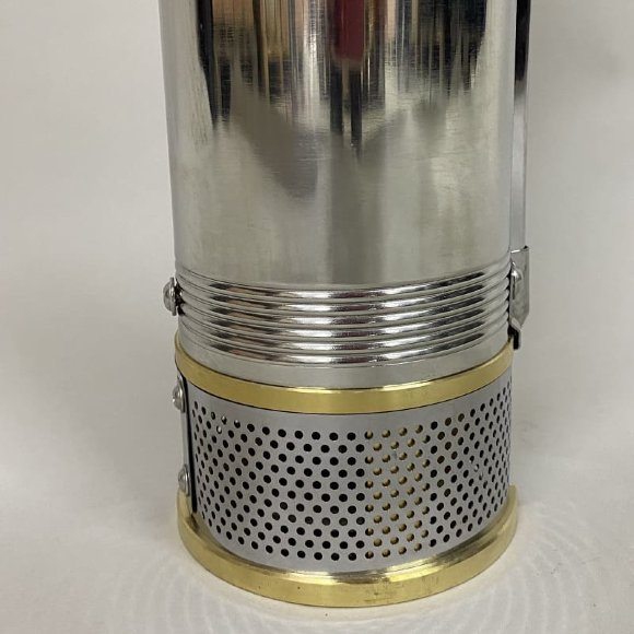 Pompe pour puits profond 4SD8/27, 4kW, 380V (remplacement de ECV 6-6.5-120)