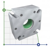PALM 70-A-E uszczelnienie wału mieszadła