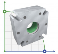 PALM 70-A-E uszczelnienie wału mieszadła PALM 70-A-E uszczelnienie wału mieszadła