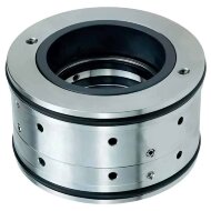 Sello mecánico para bomba WILO EMU R-TSWE 35, A, SIC/SIC/SIC/SIC, VITON, 304 tipo VULCAN 1640, AESSEAL SOEC, SOECU, SOE