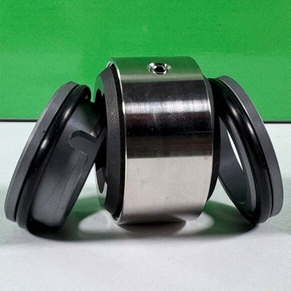 Gleitringdichtung R-877-U 25, CAR/SIC/CAR/SIC, EPDM, 304, Typ ROTEN UNITEN 877 Gleitringdichtung R-877-U 25, CAR/SIC/CAR/SIC, EPDM, 304, Typ ROTEN UNITEN 877