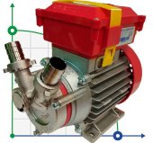 NOVAX 20By-Pass жидкостно-кольцевой насос NOVAX 20By-Pass жидкостно-кольцевой насос
