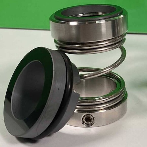 Uszczelnienie pompy R-1527 100, SIC/SIC, VITON, 304, T5S43