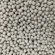 Inerte Keramikkugeln, 6mm. Inerte Keramikkugeln, 6mm.