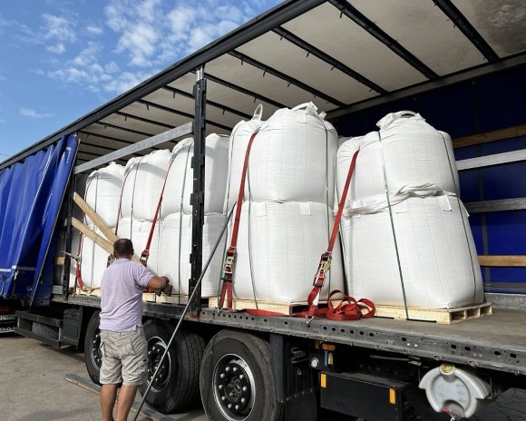 Inerte Keramikkugeln, 6mm. Inerte Keramikkugeln, 6mm.