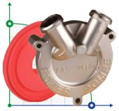 Obudowa pompy ROVER POMPE2014 NOVAX 20B