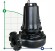 Насос канализационный ATEX Dreno AM-EX 80/4/125 C.242 с режущим открытым рабочим колесом